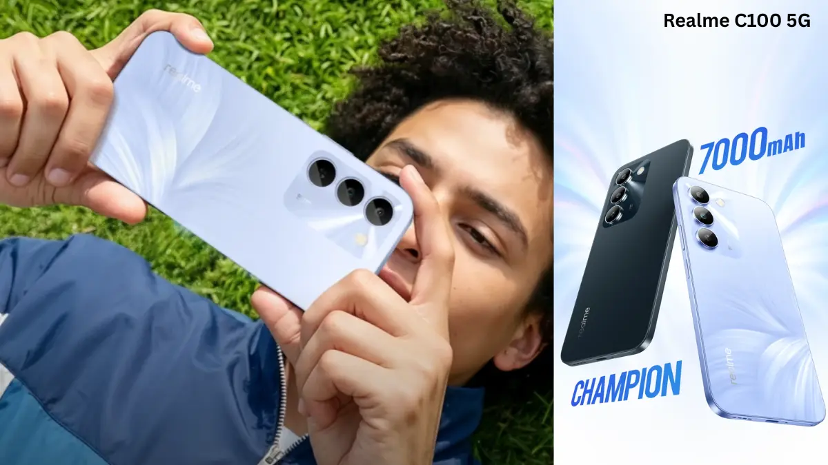 Realme C100 5G price in Bangladesh Full Specs &amp; Review